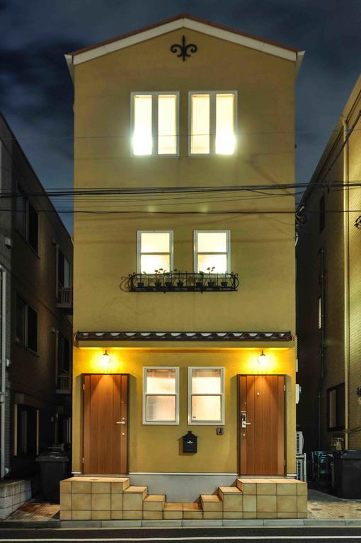 Coto Tokyo Shibuya Guest House Tóquio Exterior foto